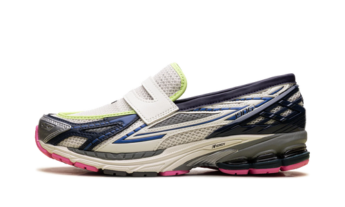 1906L "Neon Silver Metallic" U190667K