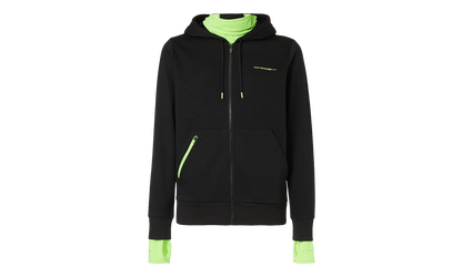 Fullzip Ninja Hoodie "Blackout" 461769 02E