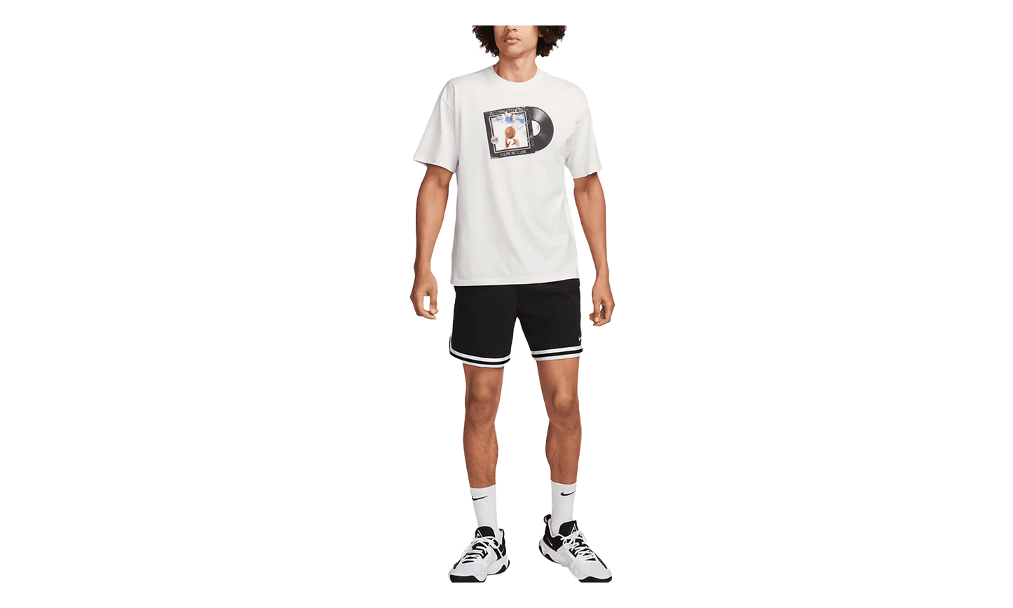 Max90 Basketball T-Shirt "White" FQ4914 121