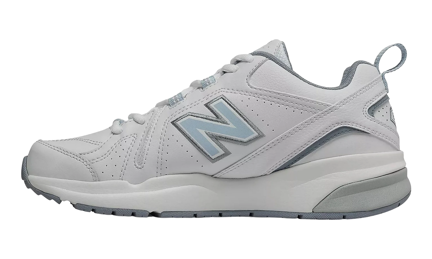 608v5 WMNS "White Light Blue" WX608WB5