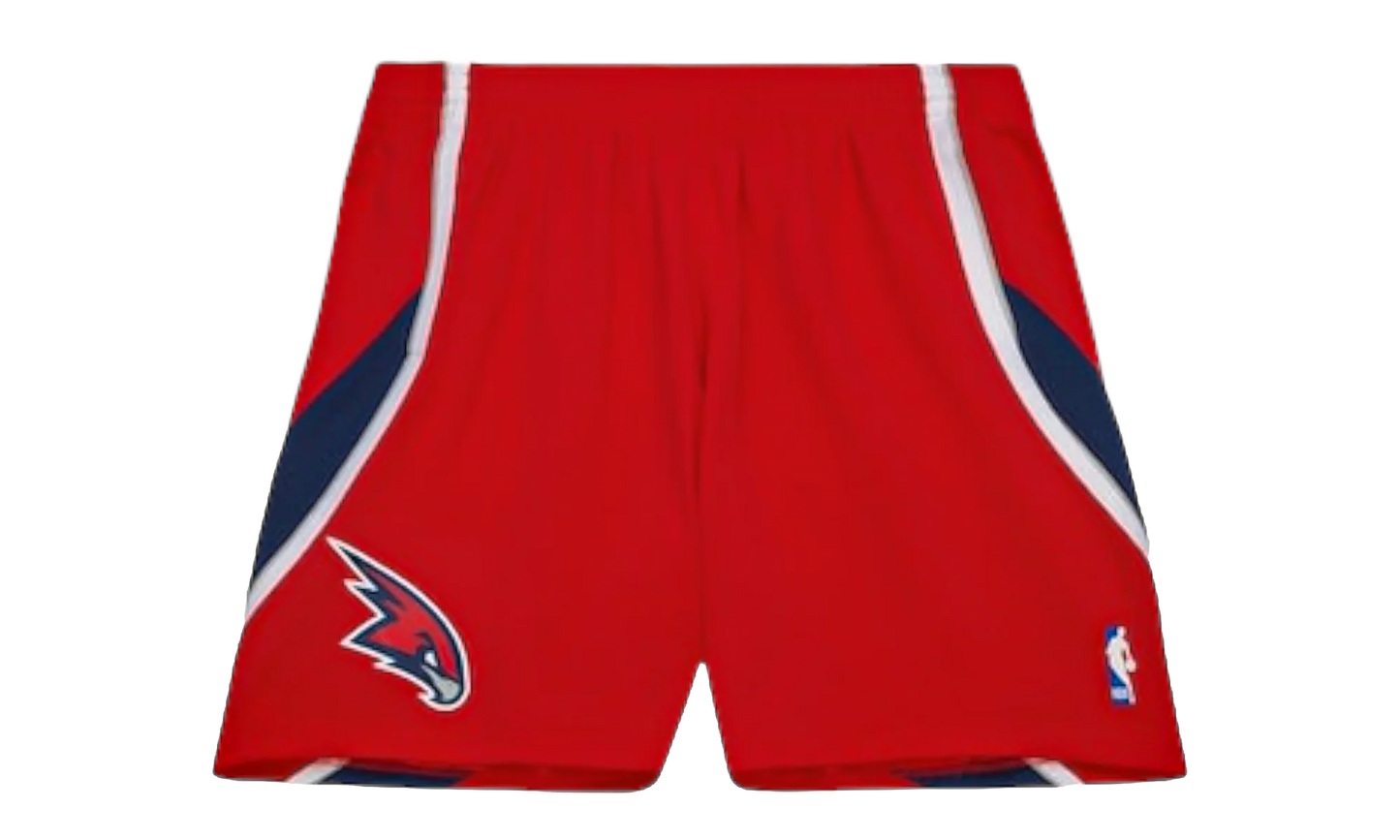 Atlanta Hawks Swingman Shorts "2013 - 14 Alt" 79546580