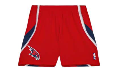 Atlanta Hawks Swingman Shorts "2013 - 14 Alt" 79546580