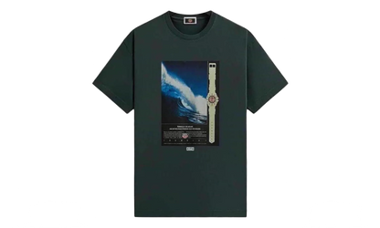 TAG Heuer Formula 1 Miami Vintage Tee "Nocturnal" KITH87