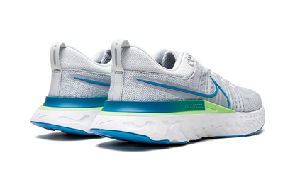 React Infinity Run Flyknit 2 "Laser Blue" CT2357 007