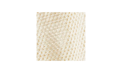 Rhea Knit Cropped Tee WMNS "Cream" KHW030308 112