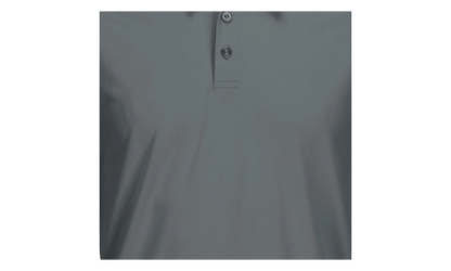 Basic Polo Golf Shirt "Sheet Metal" 431954OCB 279