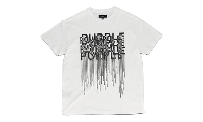 Textured Inside Out Tee "White" P101 TBWD325