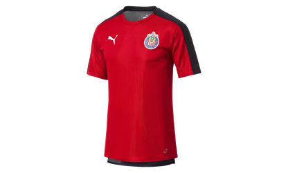 Chivas Stadium Jersey "Puma Red" 754025 02