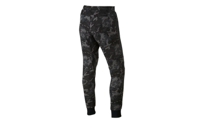 Tech Fleece Camo Men’s Sweatpant "Medium Ash" 682852 233