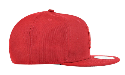 9FIFTY Los Angeles Dodgers Snapback "Scarlet Red" 60166470