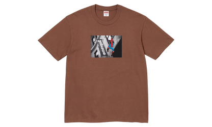 Spider-Man Tee "SS26 - Brown" SU27005