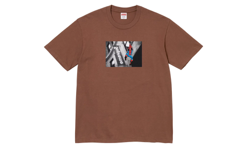 Spider-Man Tee "SS26 - Brown" SU27005