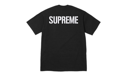 World Famous Tee "SS26 - Black" SU27448