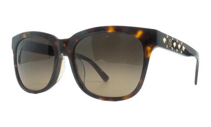 Square Sunglasses "Havana" MCM627SA-214