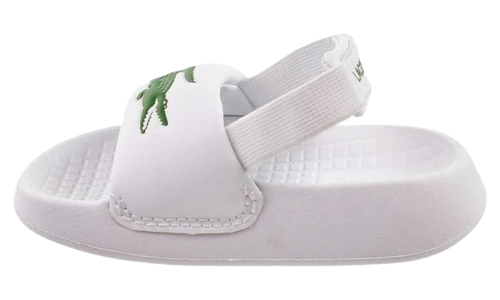 Serve Slide 1.0 TD "White / Green" 747CUI0002 082