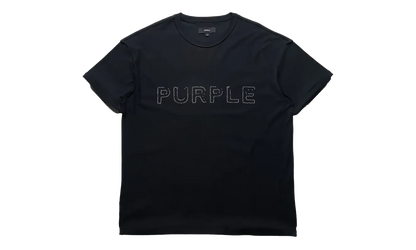Studded Tee "Black" P101 TBSW425