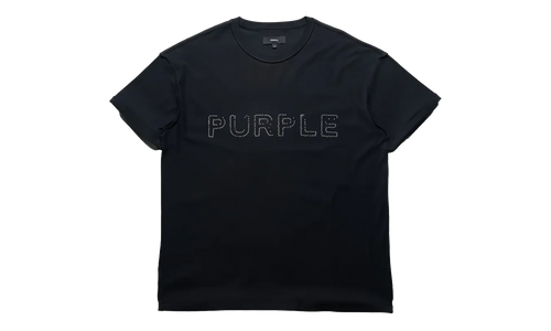 Studded Tee "Black" P101 TBSW425