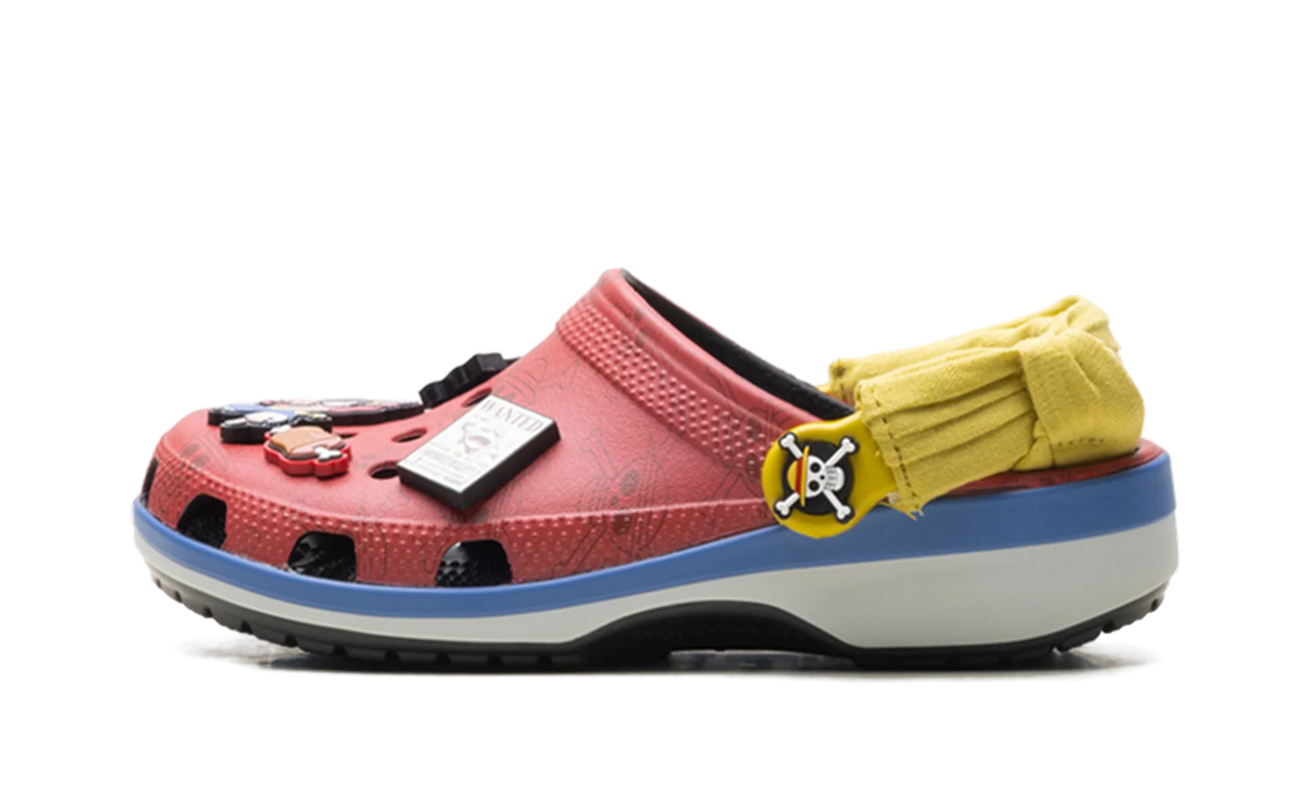 Classic Clog "One Piece Monkey D. Luffy" 212125 90H