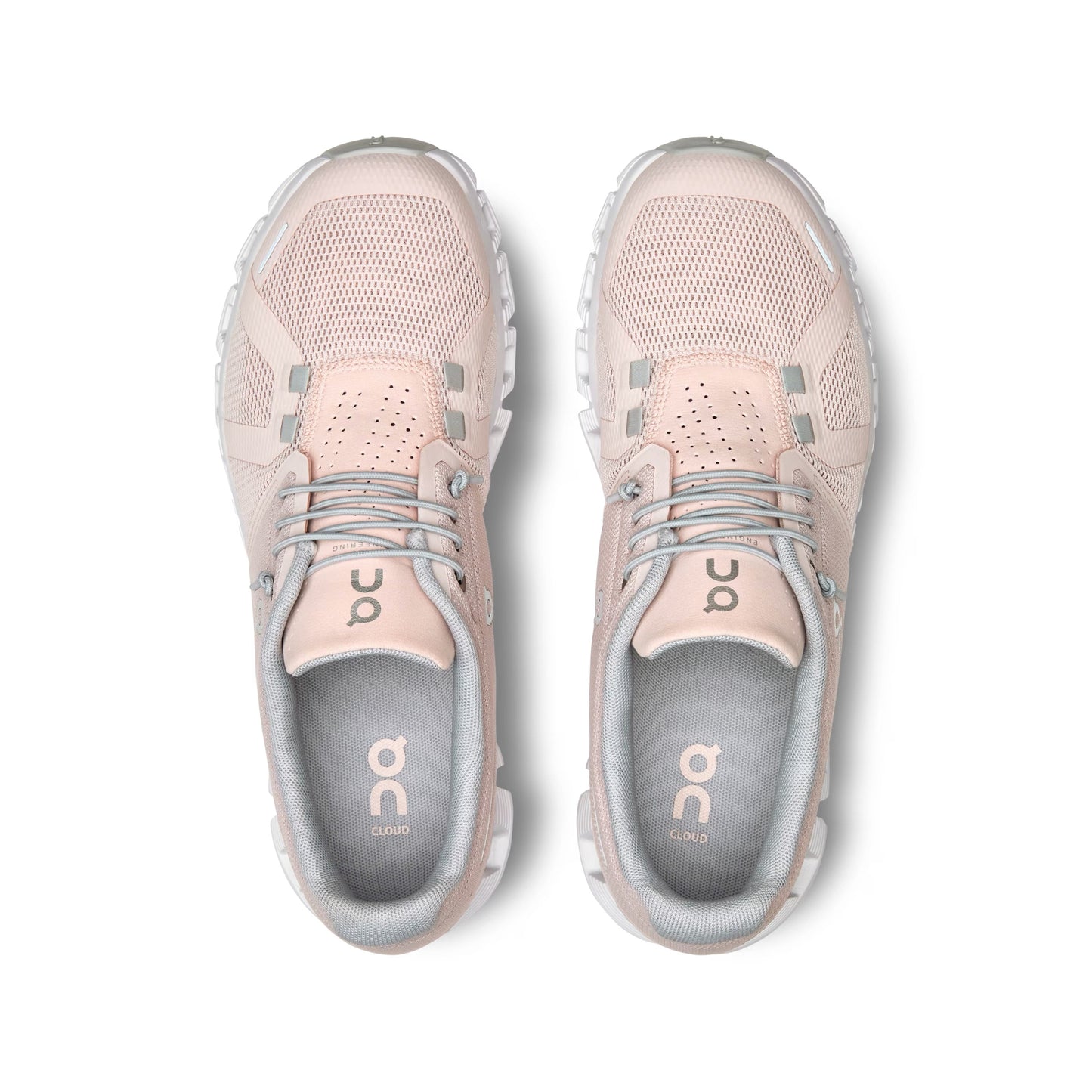 Running Cloud 5 Shell White (Women's)