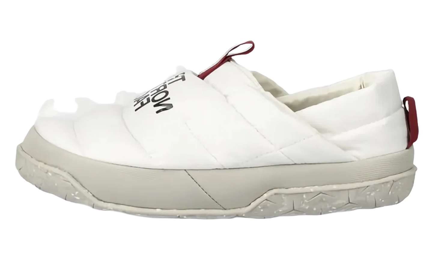 Nuptse Mule WMNS "White / Red" NF0A5G2BQ4C1