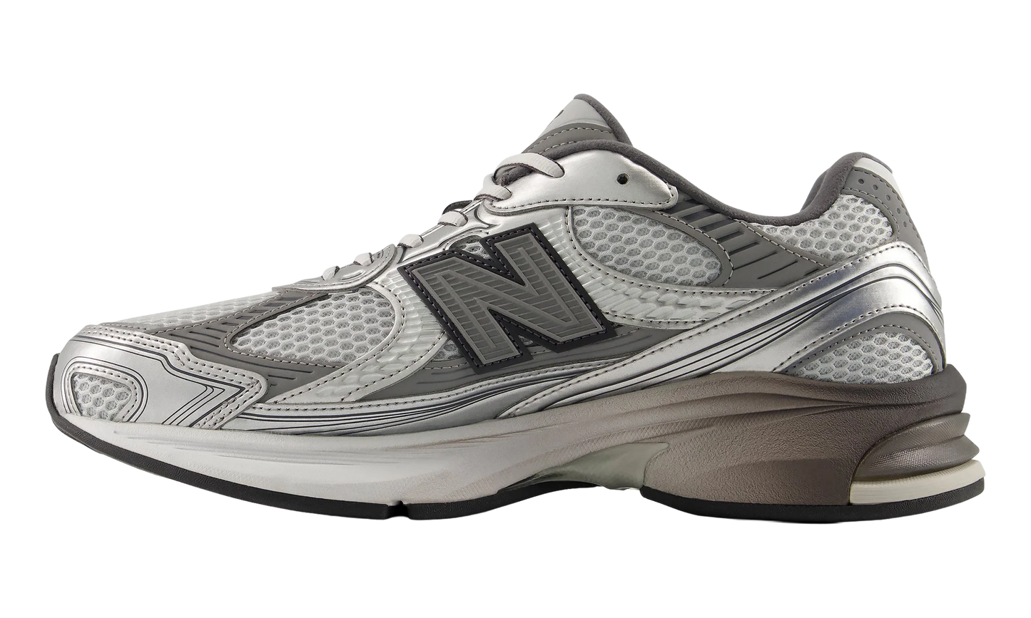 2010 "Metallic Silver Grey" U2010753