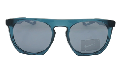 Flatspot XXII Sunglasses "Worn Blue / Mystic Hibiscus / Grey / silver Flash" DV2258 494