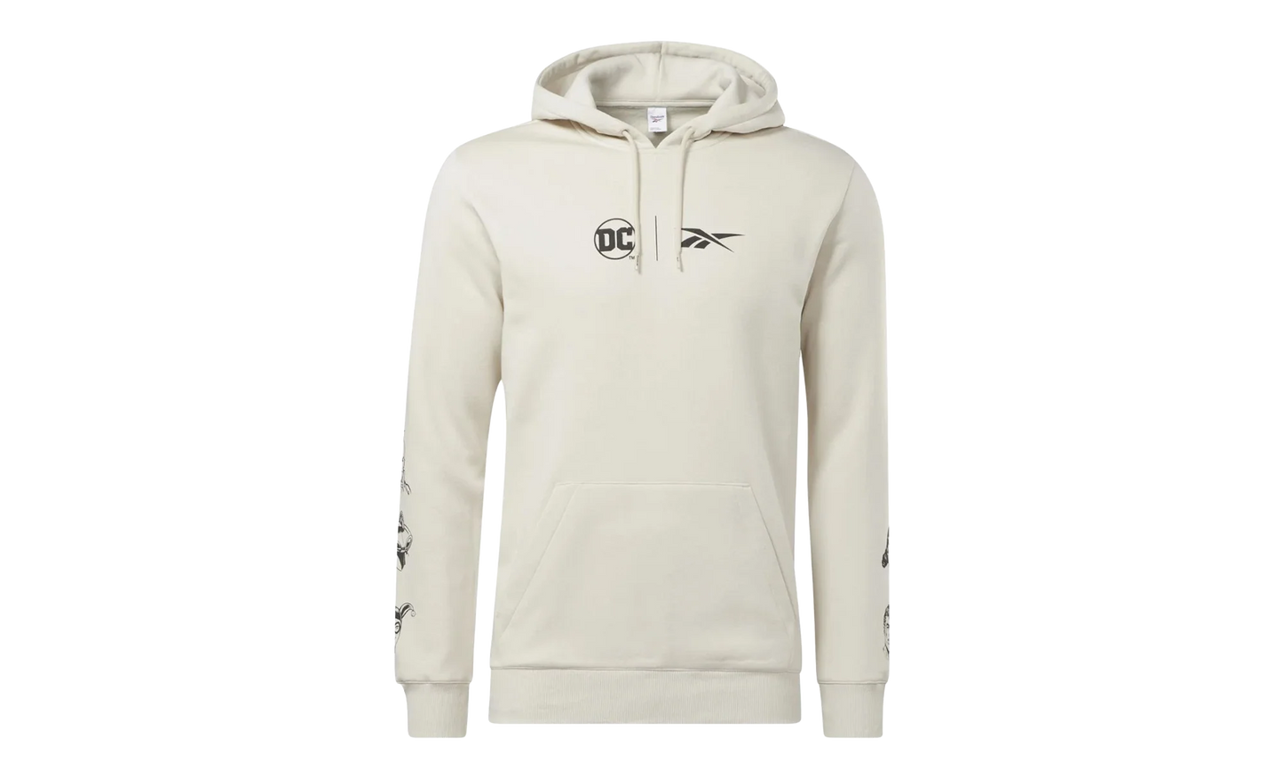 DC Logo Hoodie "Alabaster" IB5816
