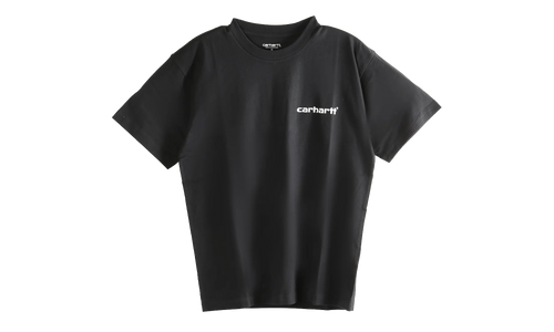 Caps T-Shirt "Black" I036012 89XX