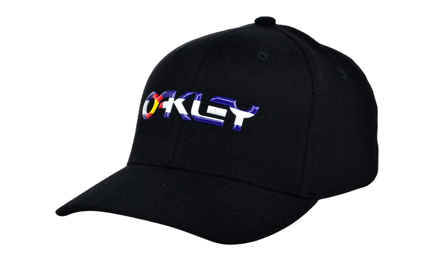 B1B Metallic Destination Hat "Black / Colorado" FOS900913 26L
