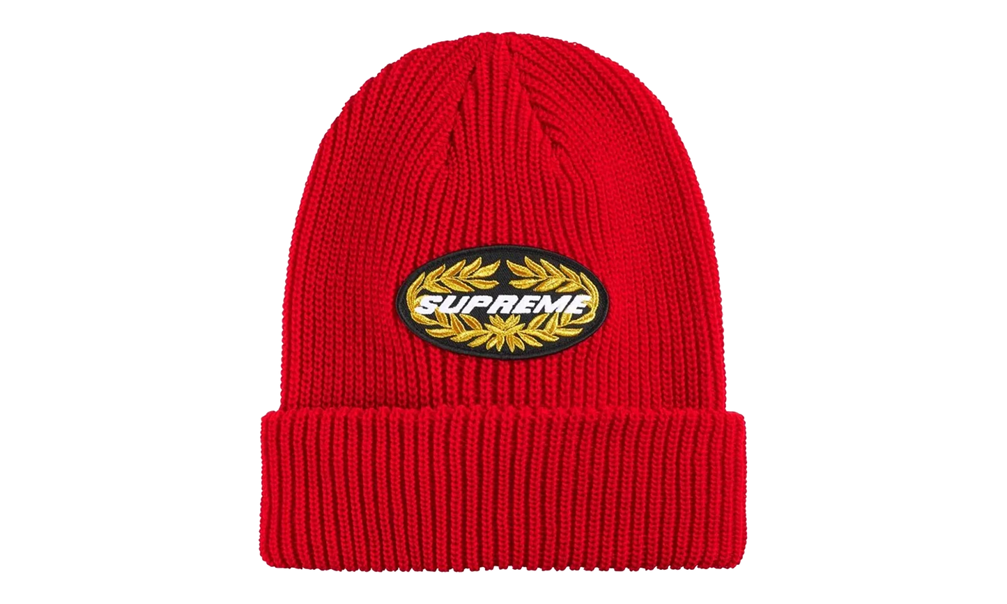 Terminal Beanie "SS26 - Red" SU27335