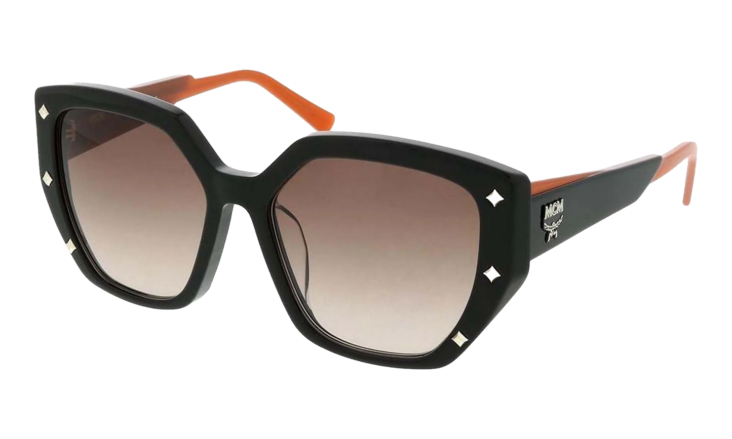 Geometric Sunglasses "Black" MCM674SA-001