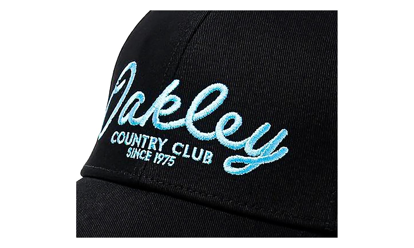 Country Club Dad Hat Tnp "Blackout" 912218 02E