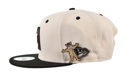 9FIFTY Arizona Diamondbacks Snapback "MLB Mascot Pin" 60758455
