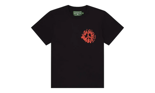 FW25 Denim U SS Tee "Black" DT419