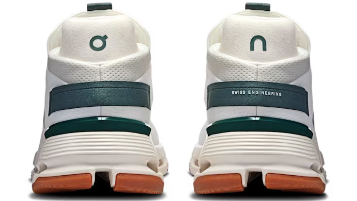 Running Cloudnova 2 Ivory Olive (M)