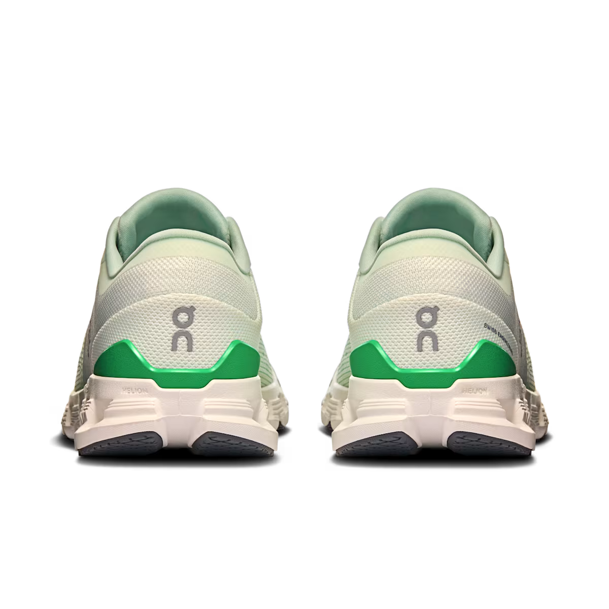 Running Cloud X 4 Aloe Honeydew (Women's)