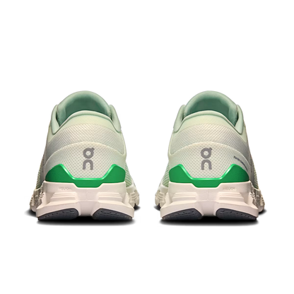 Running Cloud X 4 Aloe Honeydew (Women's)