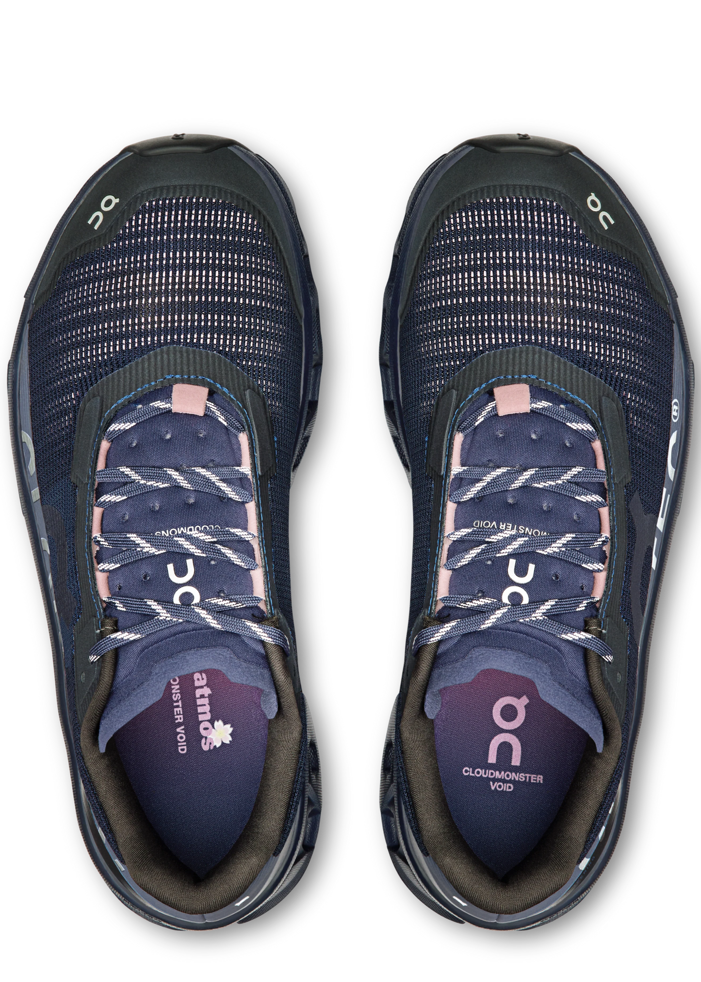 Running Cloudmonster Void atmos YOZAKURA (Women's)