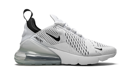 AIR MAX 270 MNS WMNS"White/ Black" AH6789 100