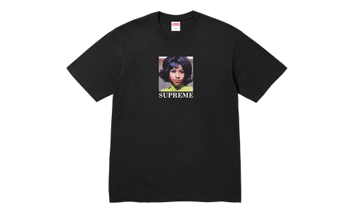 Aretha Tee "SS26 - Black" SU27384