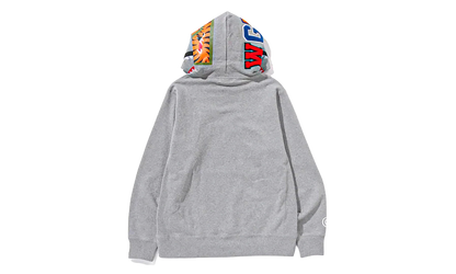 ABC Camo Shark Pullover Hoodie "Grey" 1L30 114 009 GREY on hold
