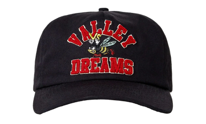 Leonard Snapper Hat "Black" 10077003
