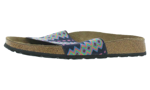 Belau Sandals WMNS "Aztec Dark Blue / Aztec Dark Blue" 1002700