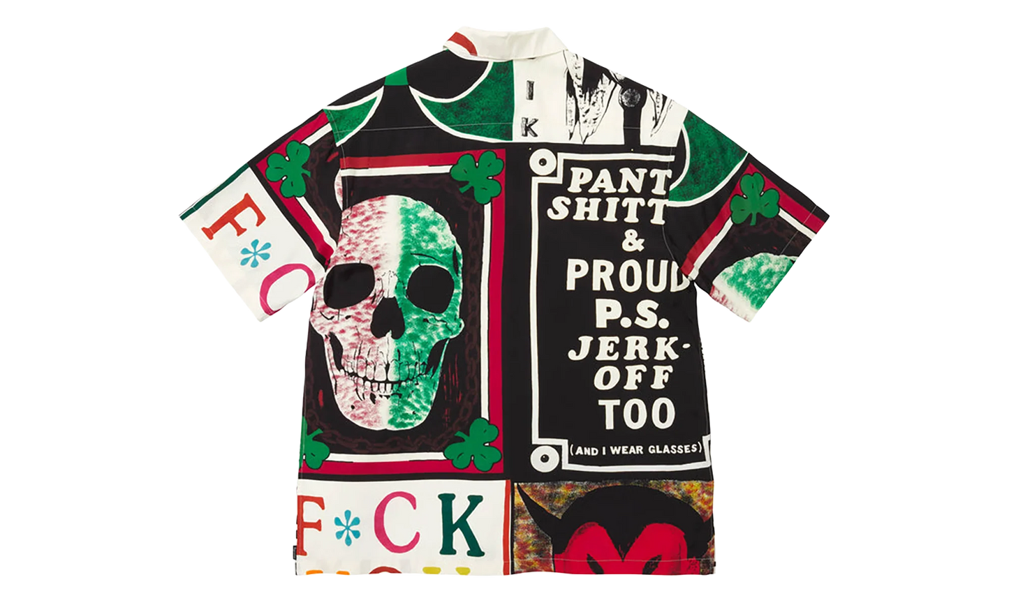 Mike Kelley S/S Shirt "SS26 - Multicolor" SU27467