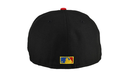 59FIFTY Toronto Blue Jays 30th Season Fitted Hat "Black / Multi-color" NE402