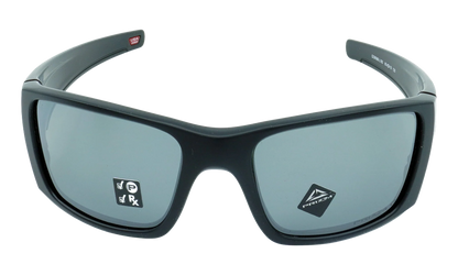 Fuel Cell Polarized Sunglasses "Matte Black / PRIZM Black Polarized" OO9096 L1