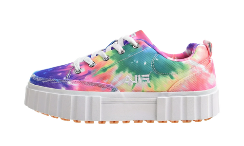 Sandblast Low Tie Dye WMNS "Multi Color-White" 5CM00970 775