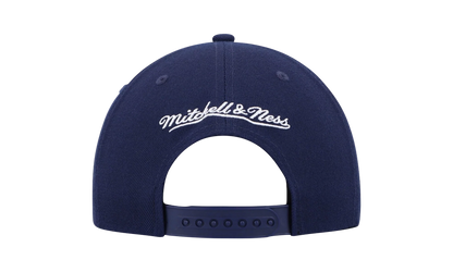 NBA Hardwood Classics Team Ground 2.0 Snapback Cap "Indiana Pacers - Navy" HHSS3258 IPAYYPPPNAVY