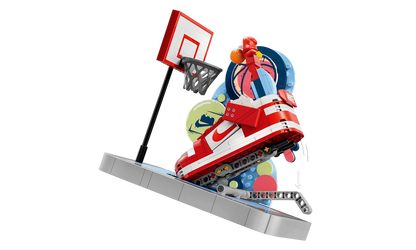 Nike Dunk Trickshot "Red" 43021