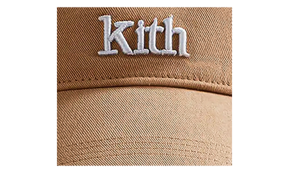Serif Washed Twill Visor "Tuscan" KHM050127 800